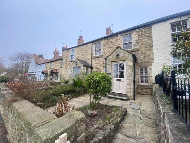 House for rent in Burton Leonard