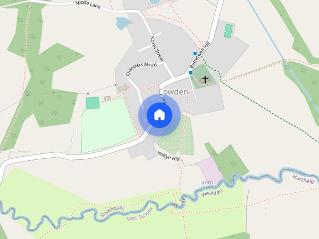 House for rent in The Butts, Kent