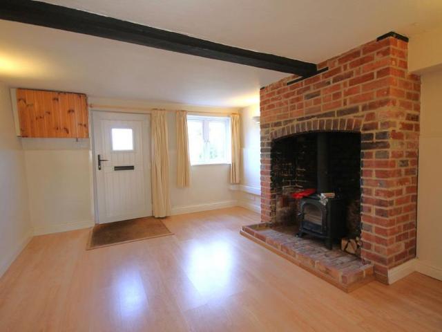 House for rent in Dorchester on Thames, Berrick Salome