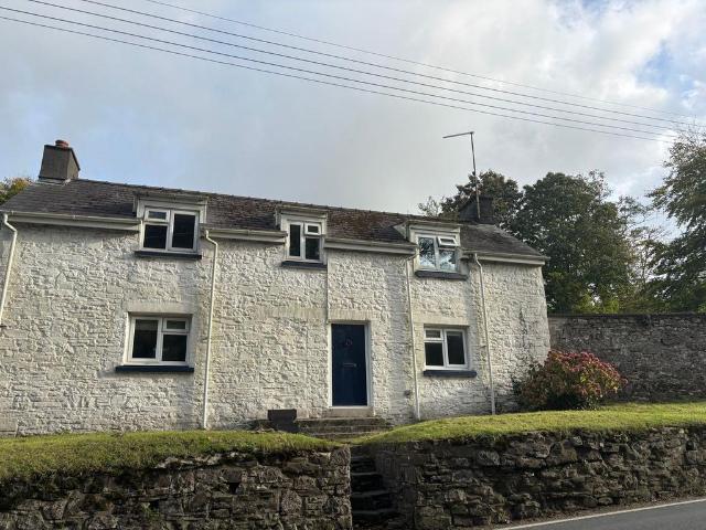House for rent in Laugharne, Wales