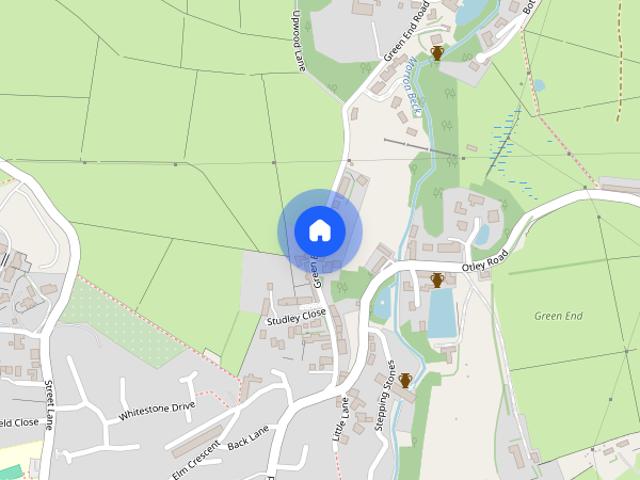 House for rent in East Morton, West Yorkshire