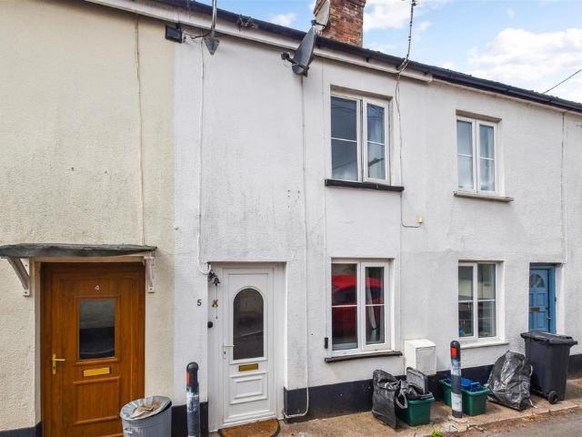 House for rent in Newton St Cyres, Devon