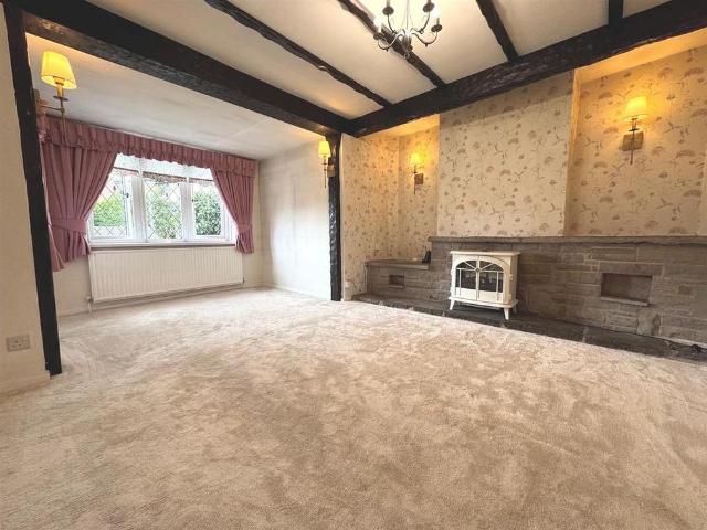 House for rent in Kingsley Moor, Staffordshire