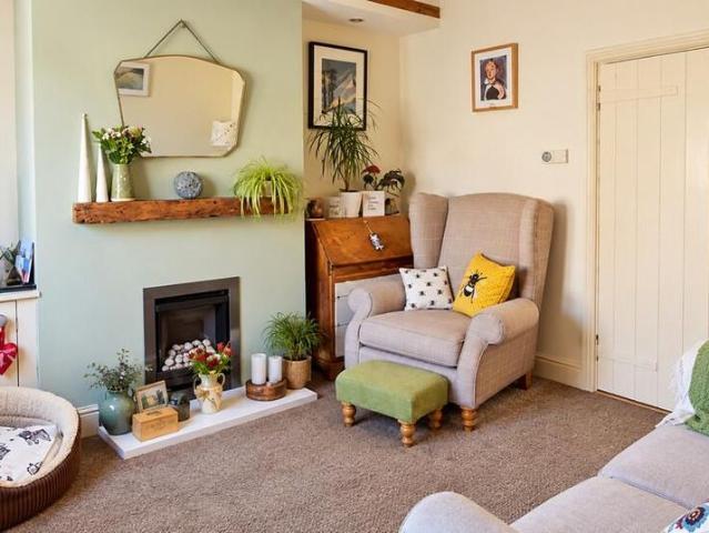 House for rent in Repton CP, South Derbyshire