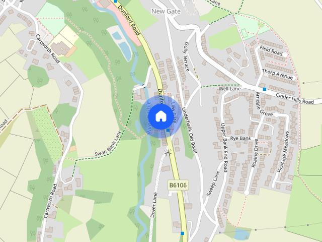 House for rent in Holme Valley, Holmfirth