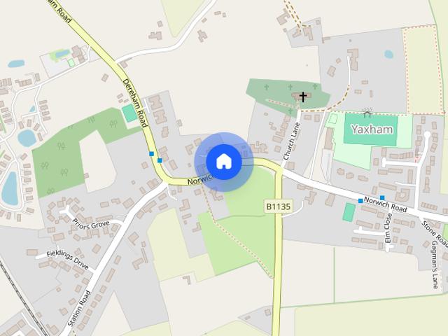 House for rent in East Tuddenham, Norfolk