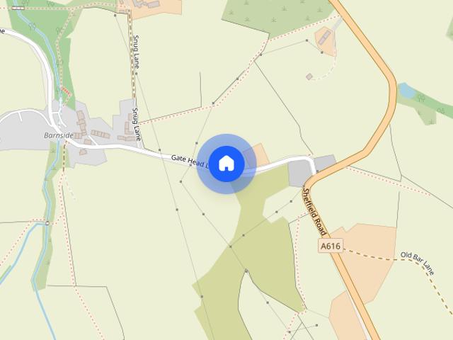 House for rent in Holme Valley, Hepworth