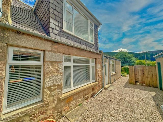 House for rent in Ballater, Scotland