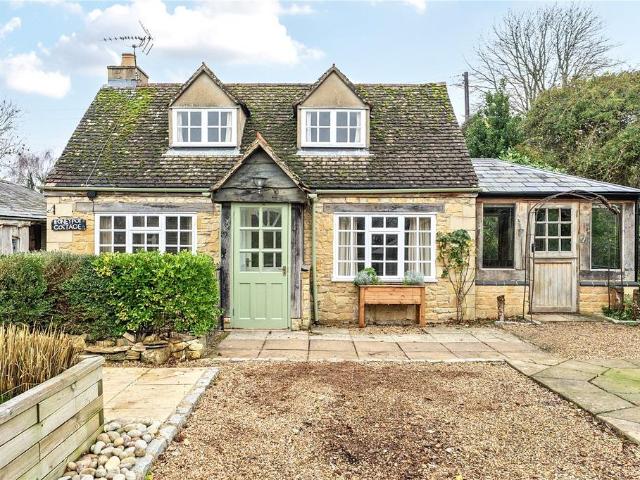 House for rent in Fossebridge, Gloucestershire