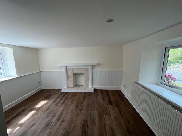House for rent in Laugharne, Wales