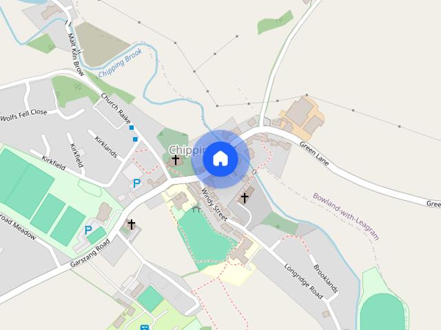 House for rent in Paradise, Lancashire