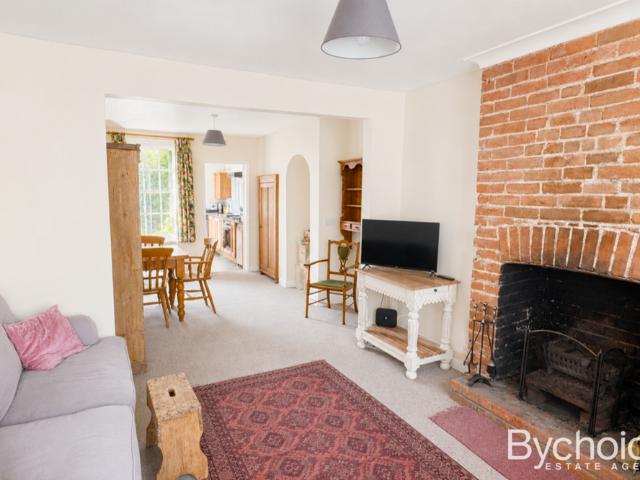 House for rent in Chedburgh, Suffolk