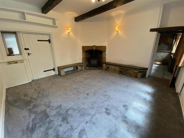 House for rent in Hebden Royd, Mytholmroyd