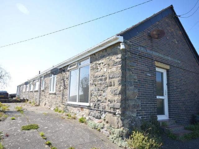 House for rent in Dol-y-bont, Wales