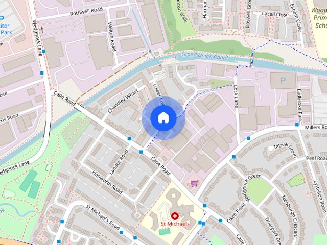 House for rent in Woodloes Park, Green Close