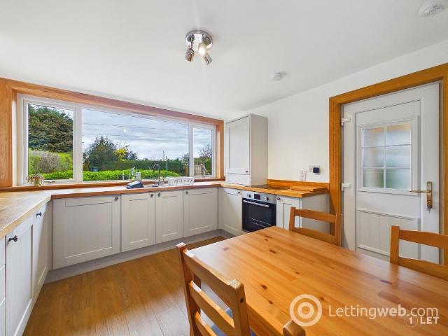 House for rent in Currie, Scotland