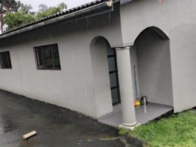 House for rent in Pinetown, eThekwini Metropolitan Municipality