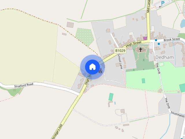 House for rent in Dedham, Colchester