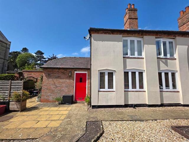 Apartment for rent in Ashby-de-la-zouch, Leicestershire