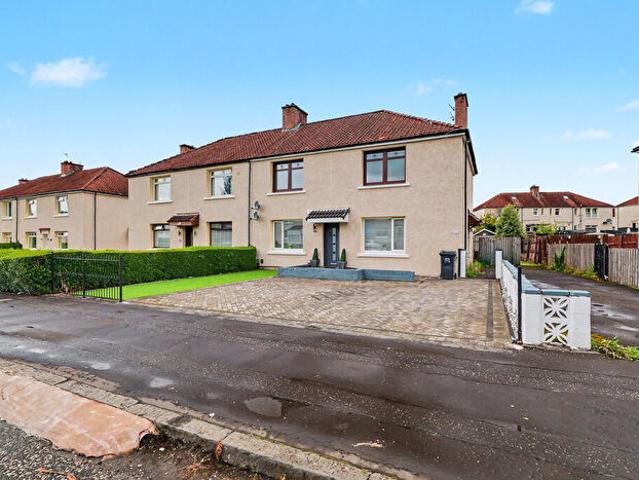 Apartment for rent in Shettleston, Scotland