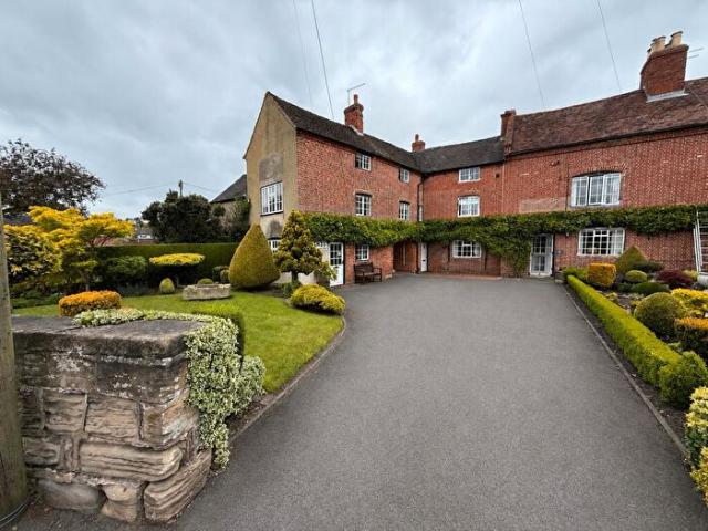 Apartment for rent in King's Newton, Egginton