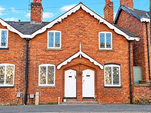 Apartment for rent in Repton CP, South Derbyshire