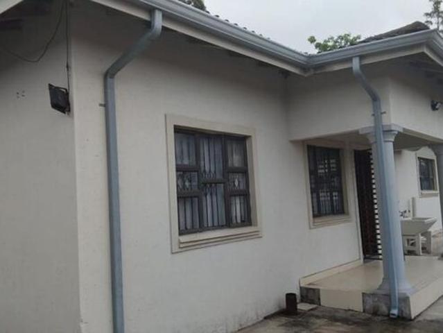 House for rent in Yellowwood Park, Durban