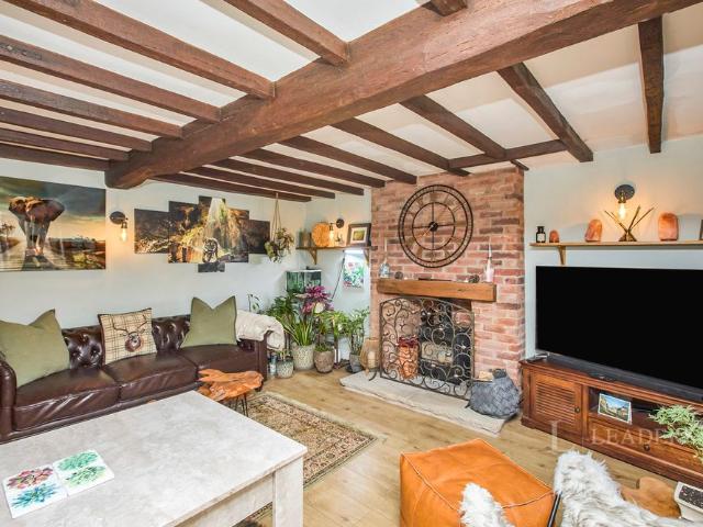 House for rent in Dethick, Lea and Holloway CP, Kedleston