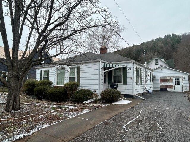House for sale in Coudersport, Pennsylvania