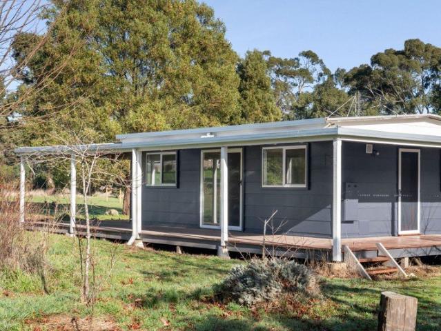House for rent in Wheatsheaf, Victoria