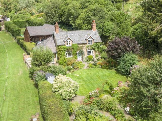 House for sale in Diddlebury, Shropshire