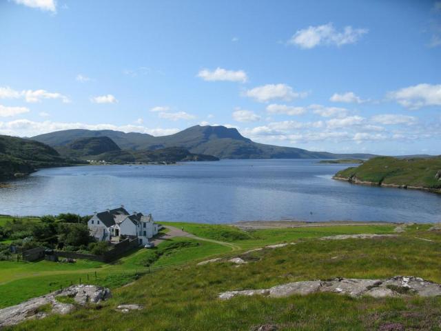 House for sale in Ullapool, Scotland