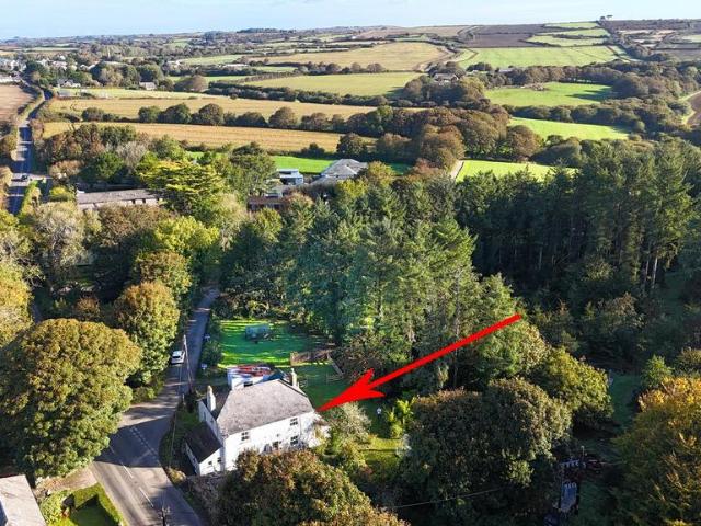 House for sale in Nancegollan, Cornwall
