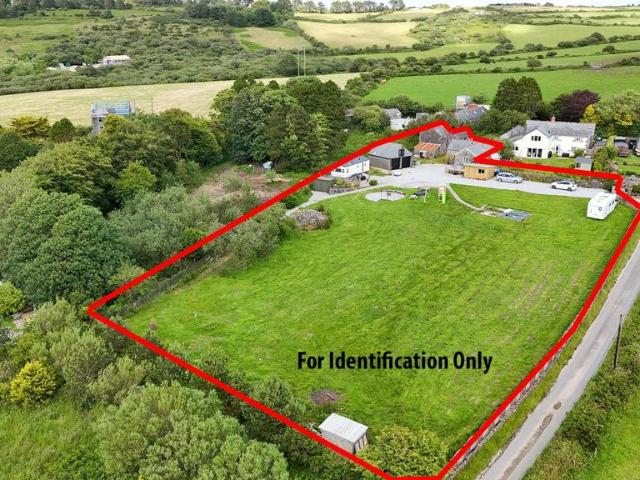 House for sale in Wendron, Cornwall