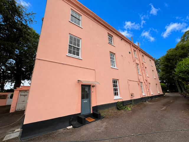 House for rent in Clyst St. George, Budlake