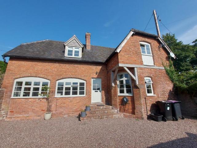 House for rent in Shropshire