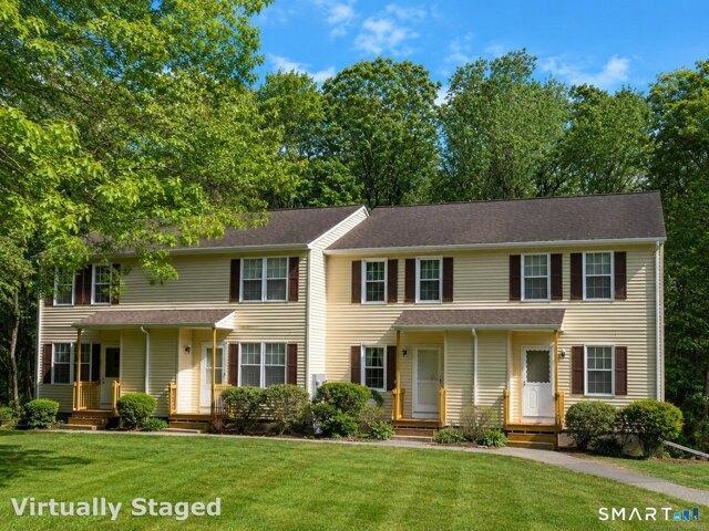 House for sale in Coventry, Connecticut