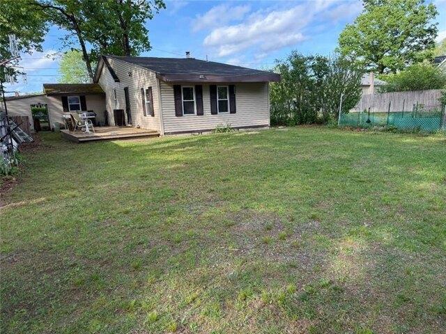 House for sale in Coventry, Rhode Island