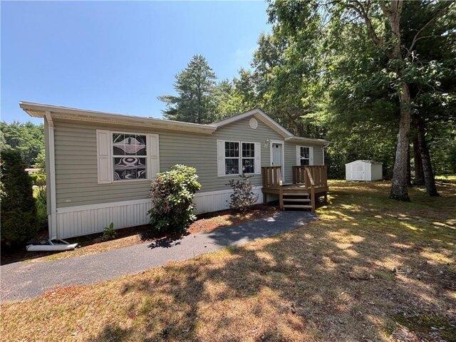 House for sale in Coventry, Rhode Island