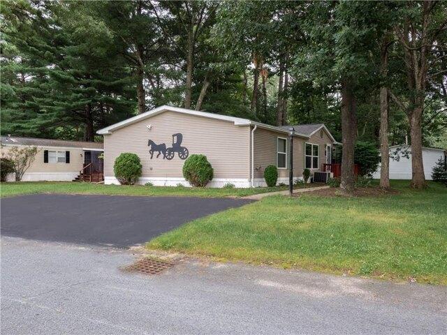 House for sale in Coventry, Rhode Island