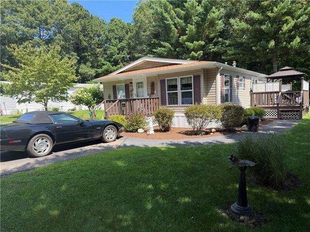 House for sale in Coventry, Rhode Island