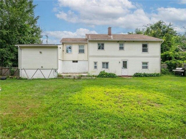 House for sale in Coventry, Rhode Island