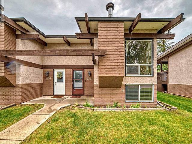 Townhouse for rent in Northwest, Alberta