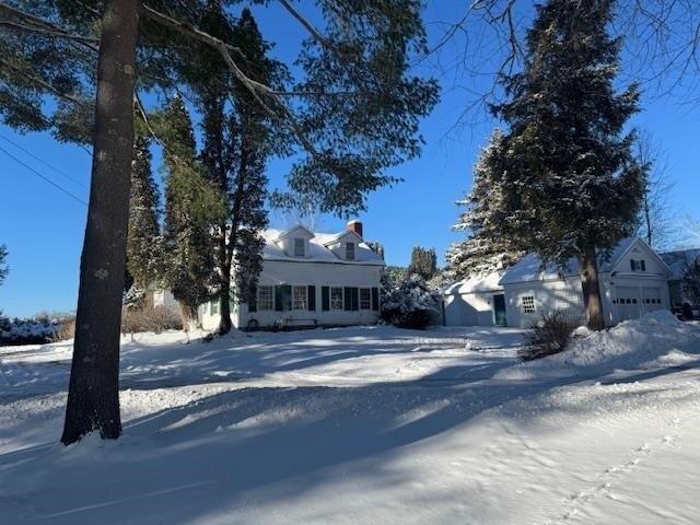 House for sale in Craftsbury, Vermont