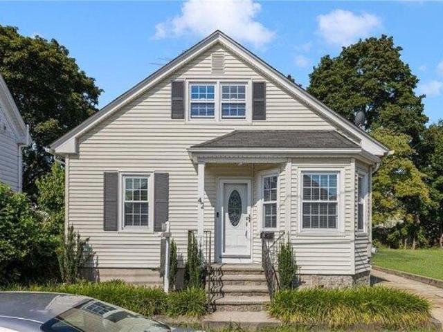 House for sale in Cranston, Rhode Island