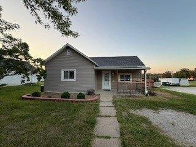 House for sale in Creston, Iowa