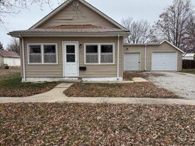 House for sale in Creston, Iowa