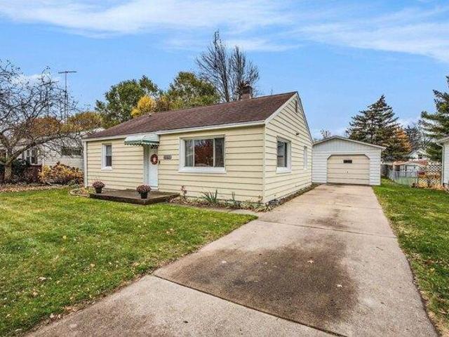House for sale in Croswell, Michigan