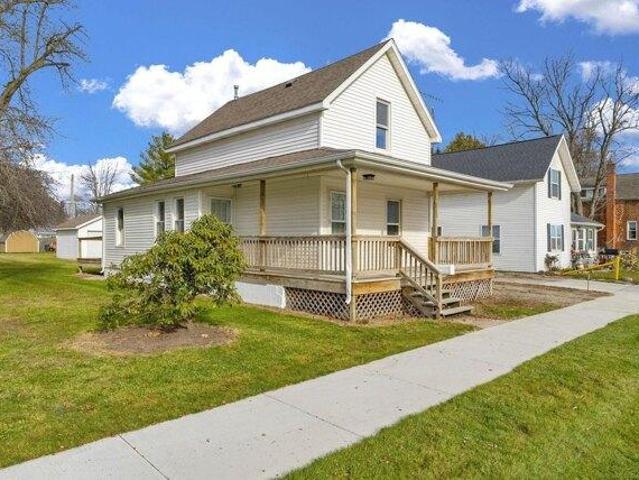 House for sale in Croswell, Michigan