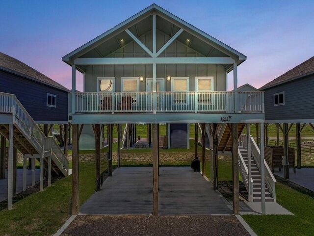 House for sale in Port Bolivar, Texas